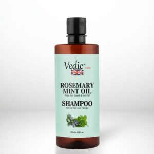 Rosemary Mint Oil Shampoo