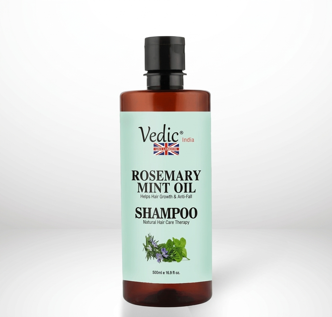 Rosemary Mint Oil Shampoo